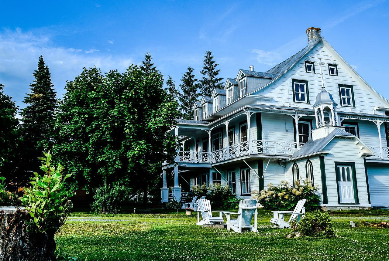 Auberge Le 112 Saint Andre De Kamouraska Bagian luar foto