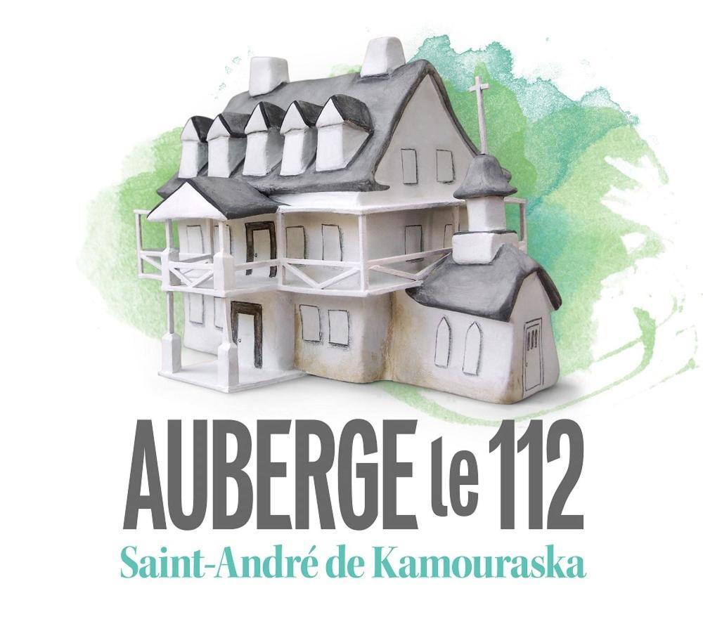 Auberge Le 112 Saint Andre De Kamouraska Bagian luar foto